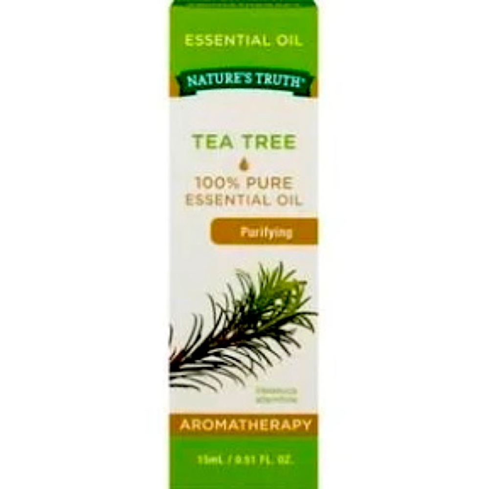 Pure Australian Tea Tree Oil